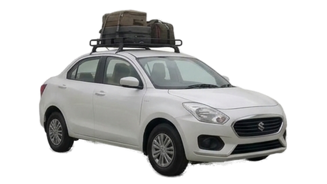 Swift Dzire – Sedan cab