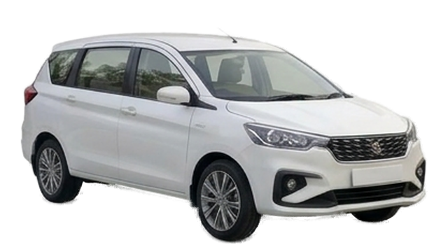 Maruti Ertiga – SUV cab